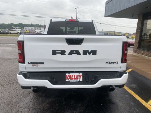 New 2026 RAM 1500 Laramie w/ Night Edition image 7