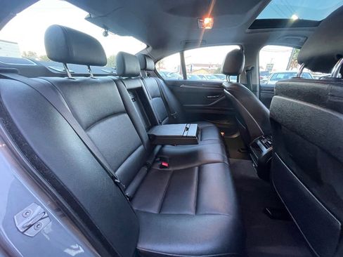 Used 2015 BMW 528i Sedan image 14