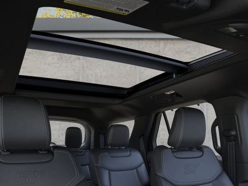 New 2024 Ford Explorer ST w/ Equipment Group 401A image 22