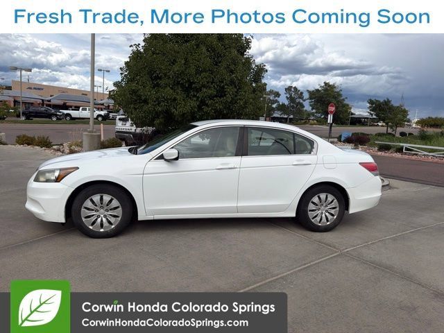 Used 2012 Honda Accord LX image 4