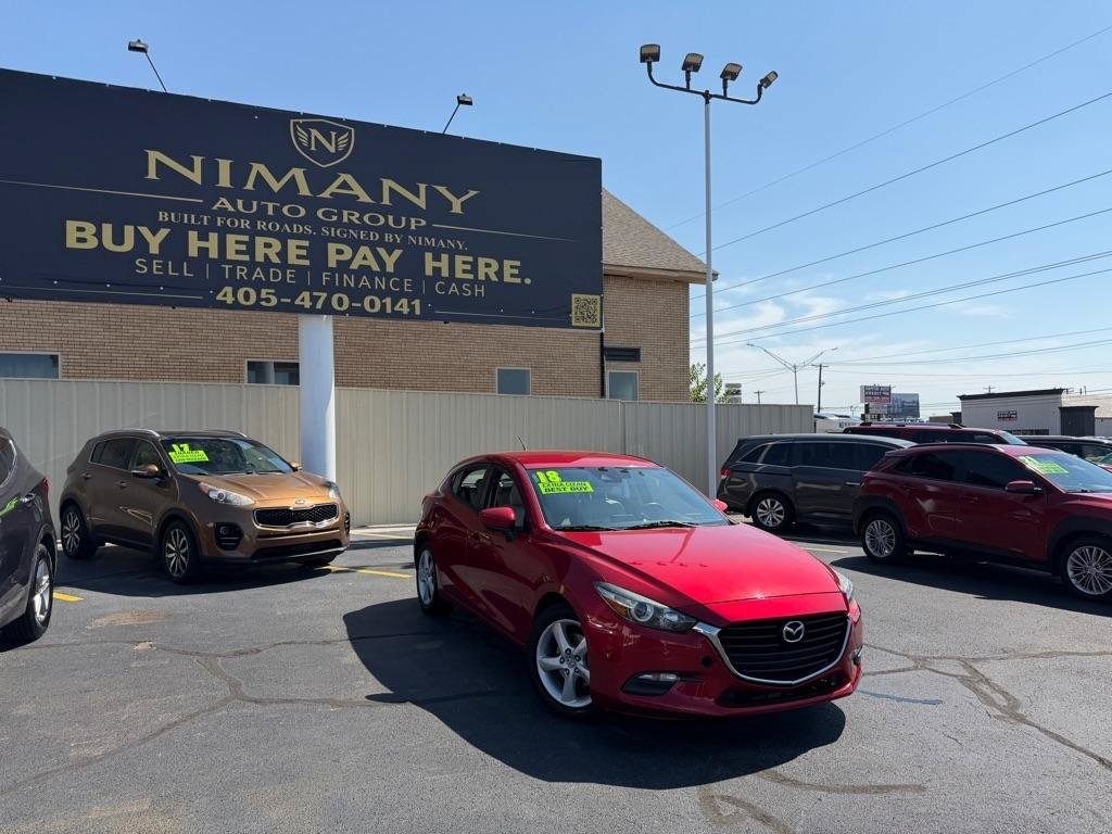Used 2018 MAZDA MAZDA3 Sport FWD image 45
