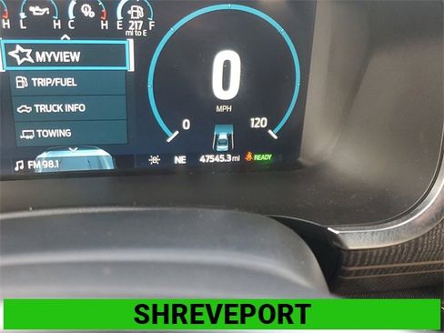 Used 2023 Ford F150 Platinum w/ Equipment Group 701A High image 12