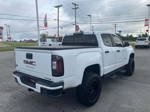 Used 2021 GMC Canyon AT4 w/ Trailering Package AWD/4WD image 7