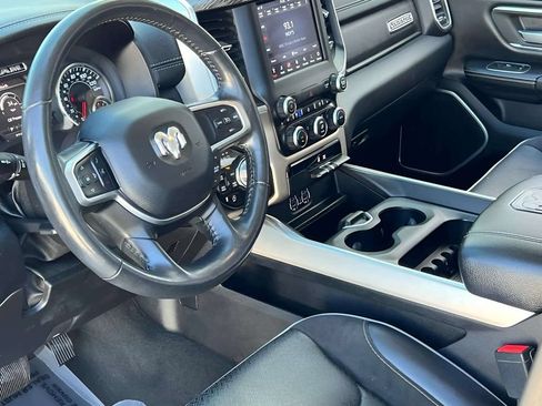 Used 2020 RAM 1500 Laramie AWD/4WD image 6