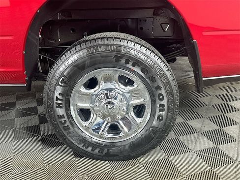 New 2026 RAM 3500 Tradesman w/ Chrome Appearance Group A image 17