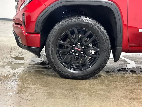 Certified 2024 GMC Sierra 1500 Elevation image 9