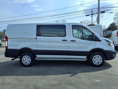 Certified 2024 Ford Transit 250 Low Roof w/ Exterior Upgrade Package image 3