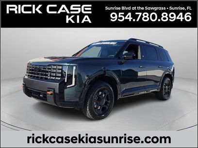 New 2027 Kia Telluride SX Prestige X-Pro