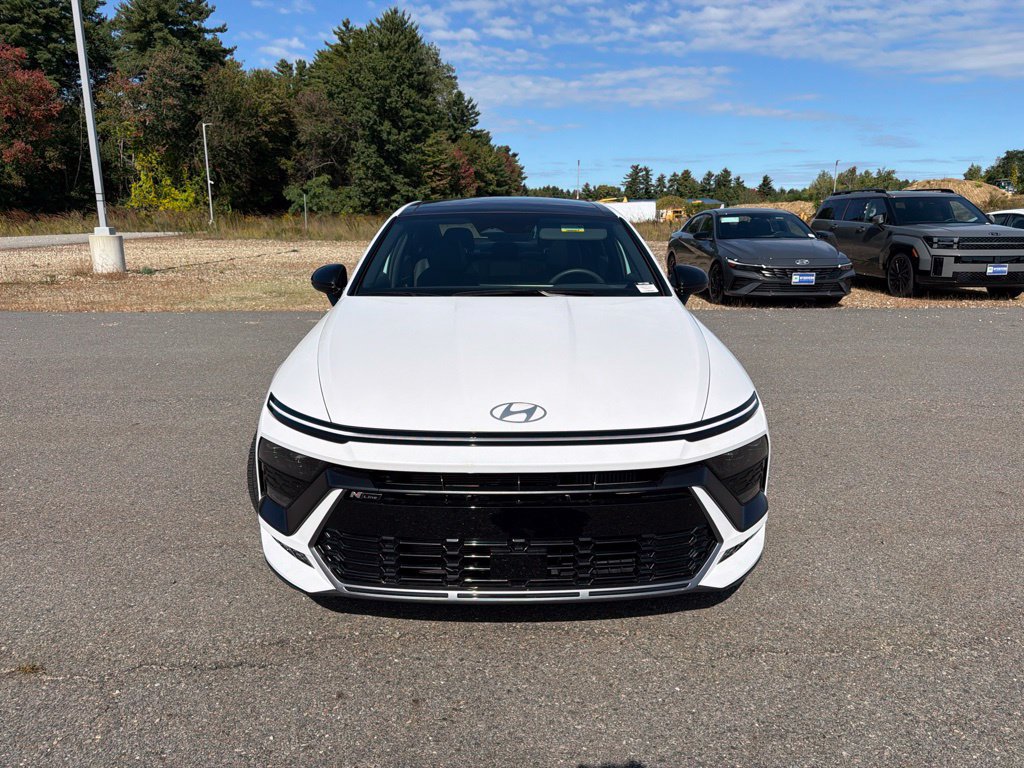 New 2026 Hyundai Sonata N Line FWD image 9