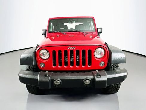 Used 2015 Jeep Wrangler Sport w/ Quick Order Package 24S image 2