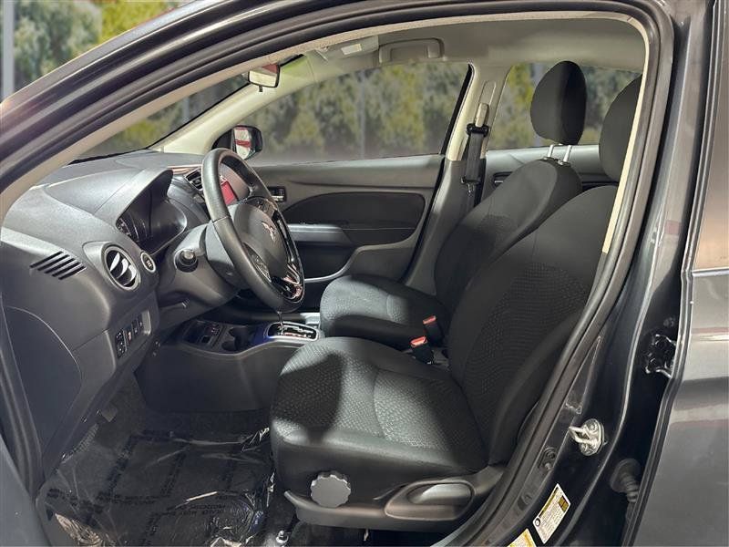 Used 2024 Mitsubishi Mirage G4 SE FWD image 9