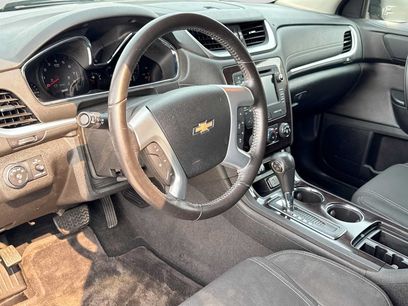 Used 2017 Chevrolet Traverse LT