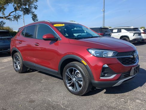 Certified 2023 Buick Encore GX Select image 2
