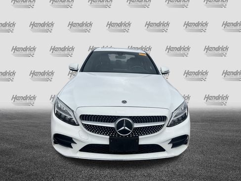 Certified 2020 Mercedes-Benz C 300 4MATIC Sedan image 3