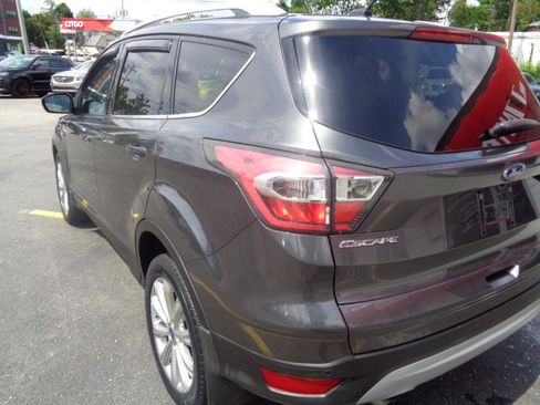 Used 2017 Ford Escape Titanium AWD/4WD image 19