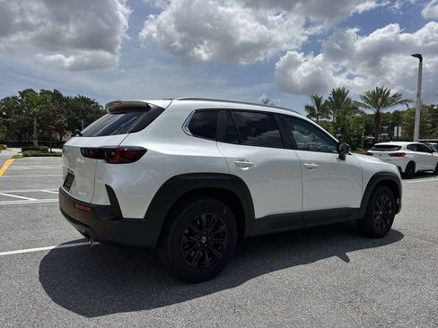 New 2026 MAZDA CX-50 AWD 2.5 S w/ Cargo Package image 24