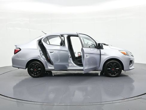 Used 2024 Mitsubishi Mirage G4 ES FWD image 21