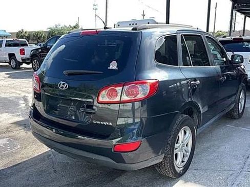 Used 2010 Hyundai Santa Fe GLS FWD image 10