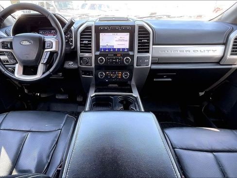 Used 2020 Ford F250 Lariat w/ Lariat Ultimate Package image 7