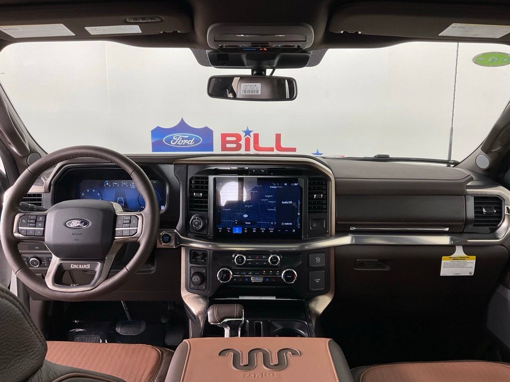 New 2026 Ford F150 King Ranch w/ Equipment Group 601A High AWD/4WD image 19
