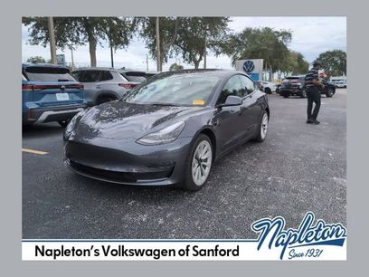 Used 2022 Tesla Model 3