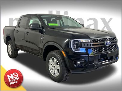 New 2025 Ford Ranger XL