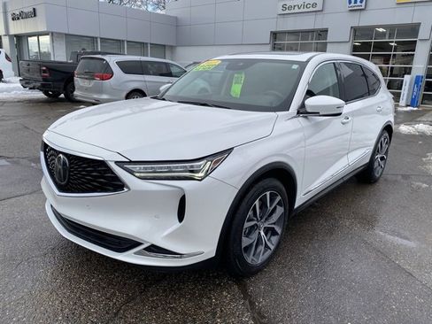 Used 2023 Acura MDX SH-AWD w/ Technology Package image 11