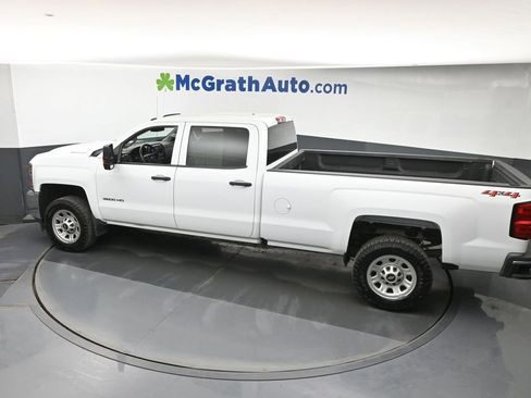 Used 2019 Chevrolet Silverado 3500 W/T w/ WT Convenience Package AWD/4WD image 22