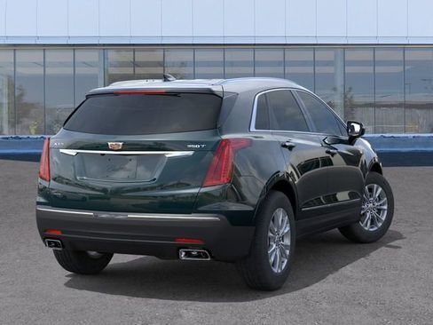 New 2026 Cadillac XT5 Luxury AWD/4WD image 4