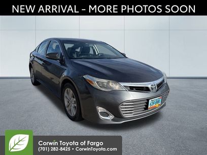 Used 2014 Toyota Avalon XLE Premium