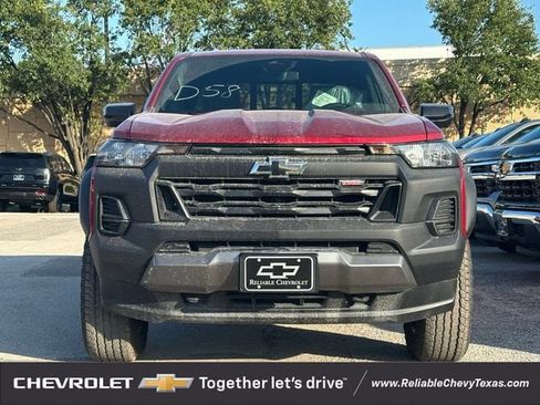 New 2026 Chevrolet Colorado Trail Boss AWD/4WD image 7