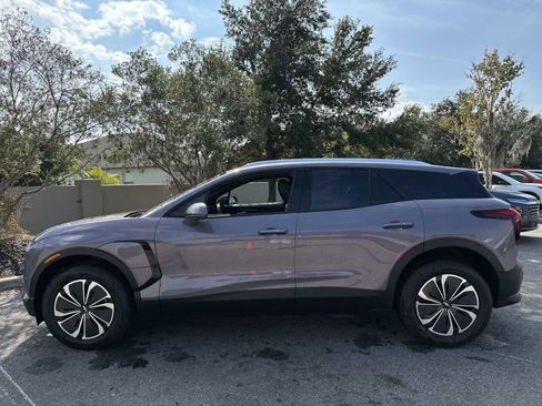 New 2026 Chevrolet Blazer EV LT image 3