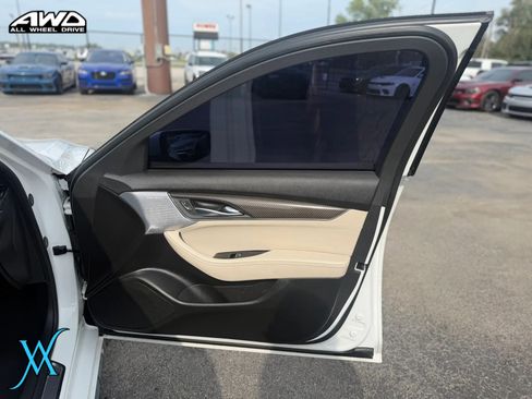 Used 2020 Cadillac CT5 Sport AWD/4WD image 22