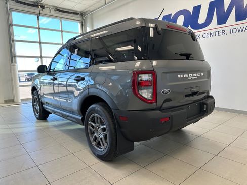 New 2025 Ford Bronco Sport Big Bend w/ Convenience Package image 30