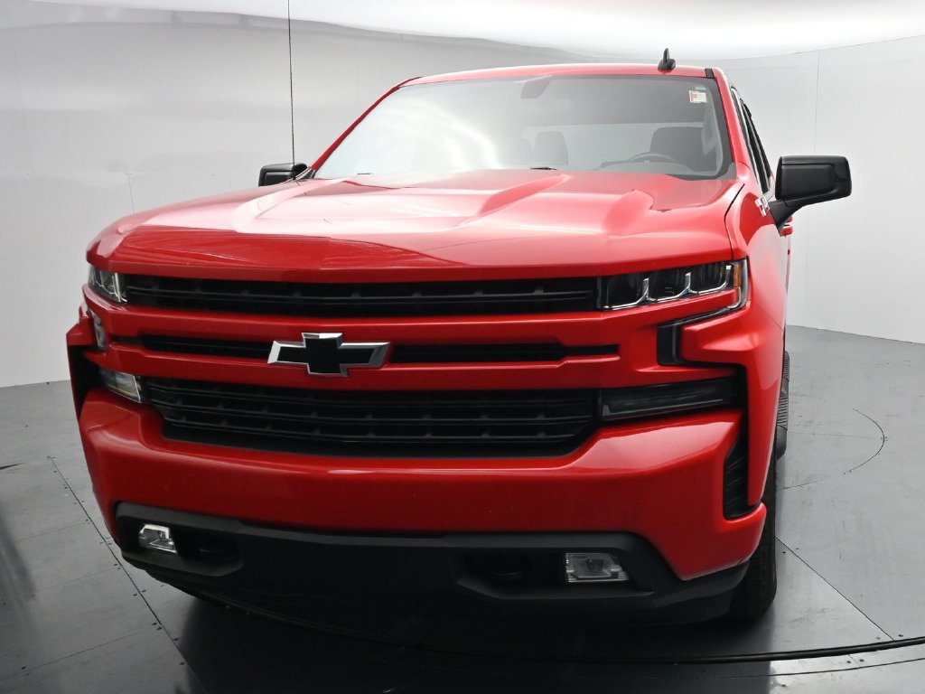 Used 2021 Chevrolet Silverado 1500 RST AWD/4WD image 3