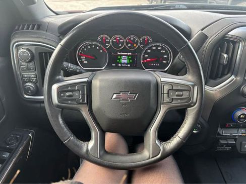 Used 2021 Chevrolet Silverado 1500 RST image 18
