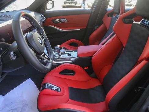 New 2026 BMW M3 Competition w/ Executive Package RWD image 14