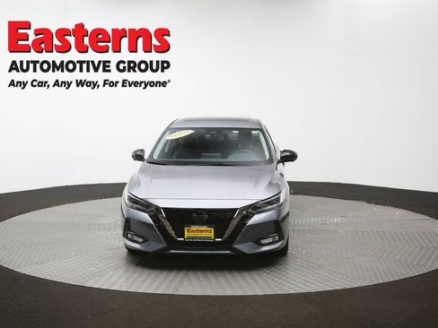 Used 2023 Nissan Sentra SR w/ SR Premium Package image 53