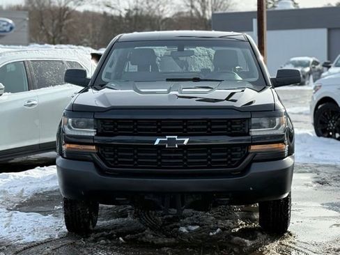 Used 2018 Chevrolet Silverado 1500 W/T image 28
