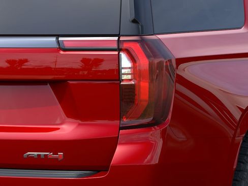 New 2026 GMC Yukon XL AT4 AWD/4WD image 11