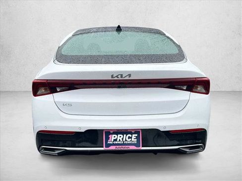 Used 2023 Kia K5 EX image 6