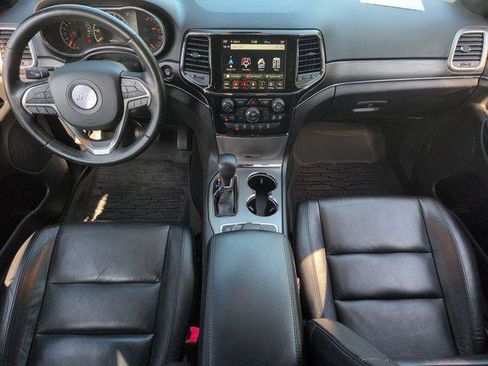 Certified 2021 Jeep Grand Cherokee Limited AWD/4WD image 19