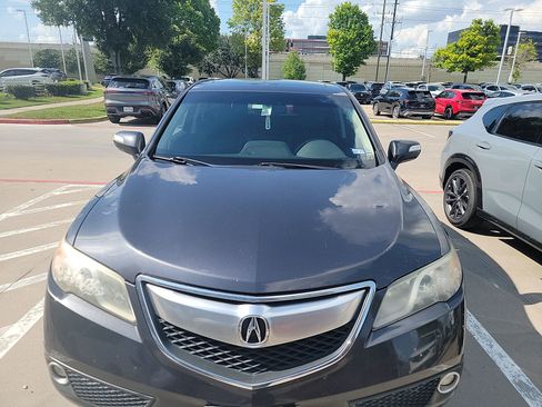 Used 2015 Acura RDX FWD w/ Technology Package image 2