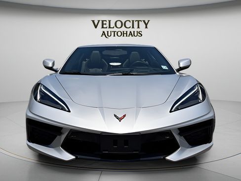 Used 2026 Chevrolet Corvette Stingray Premium Cpe w/ 3LT RWD image 2