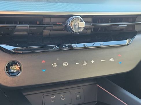 New 2026 Nissan Murano SL image 36