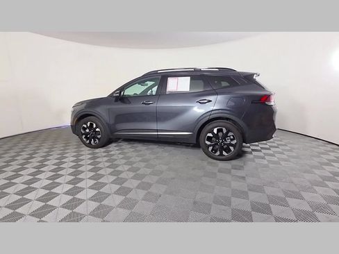 Used 2024 Kia Sportage X-Line w/ X-Line Premium Package AWD/4WD image 46