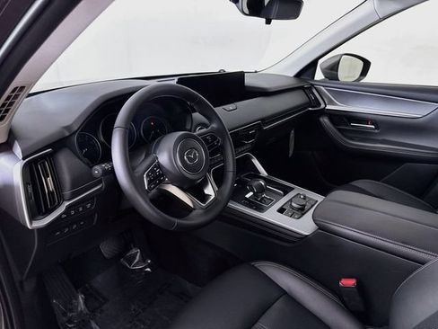 New 2026 MAZDA CX-90 3.3 Turbo w/ Preferred Package AWD/4WD image 9
