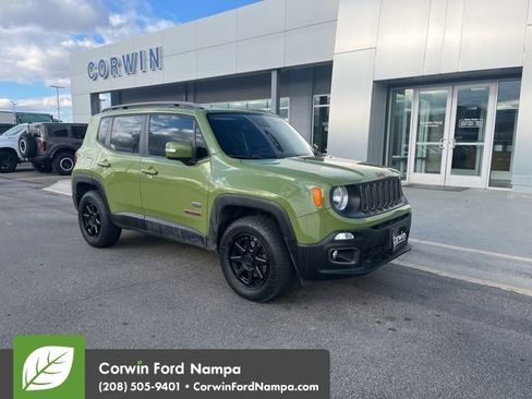 Used 2016 Jeep Renegade 75th Anniversary image 10
