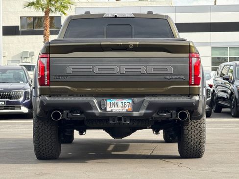 Used 2025 Ford F150 Raptor image 4