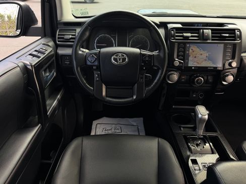 Used 2024 Toyota 4Runner TRD Off-Road Premium AWD/4WD image 15